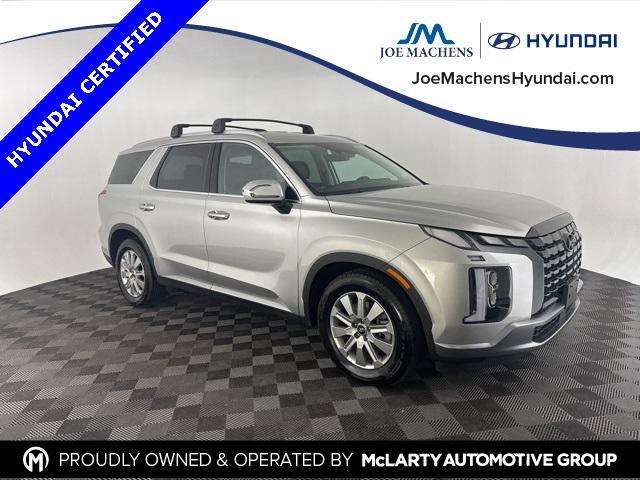 used 2024 Hyundai Palisade car, priced at $38,500