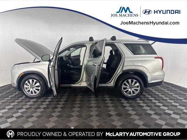 used 2024 Hyundai Palisade car, priced at $38,500