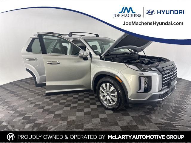 used 2024 Hyundai Palisade car, priced at $38,500