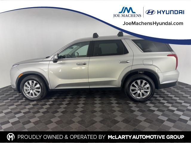 used 2024 Hyundai Palisade car, priced at $38,500