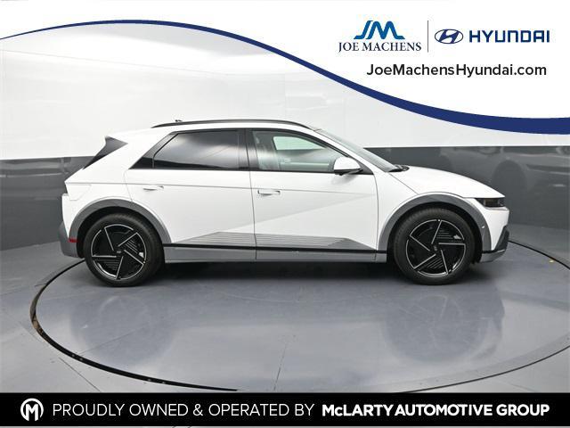 new 2025 Hyundai IONIQ 5 car, priced at $60,462