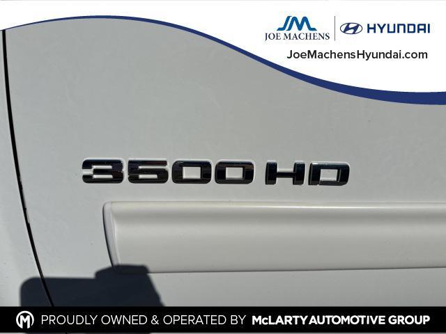 used 2011 Chevrolet Silverado 3500 car, priced at $27,900