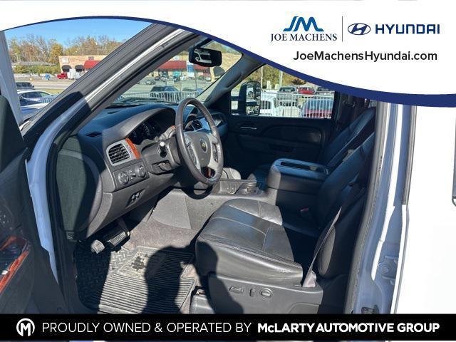 used 2011 Chevrolet Silverado 3500 car, priced at $27,900