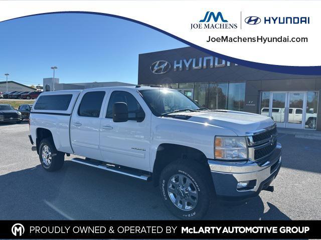 used 2011 Chevrolet Silverado 3500 car, priced at $27,900