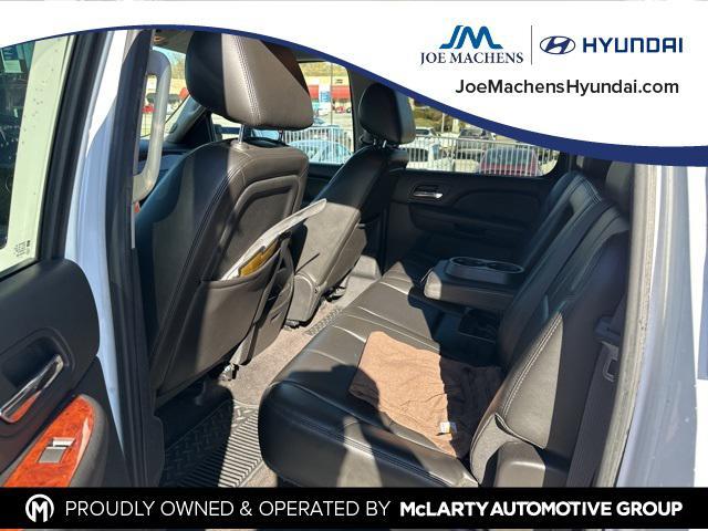 used 2011 Chevrolet Silverado 3500 car, priced at $27,900