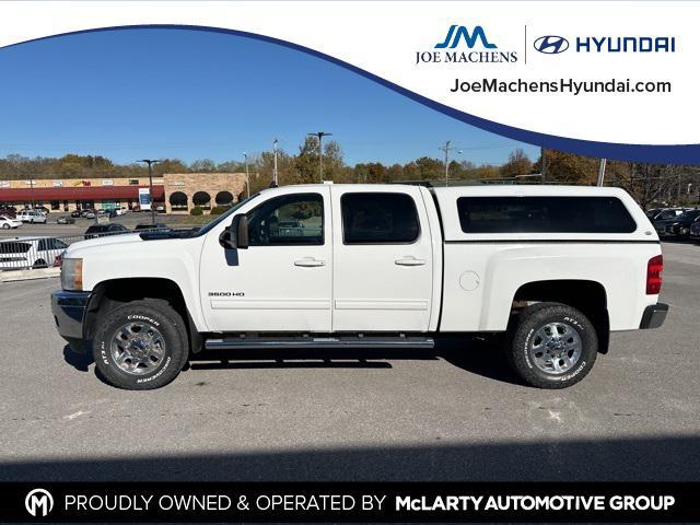 used 2011 Chevrolet Silverado 3500 car, priced at $27,900