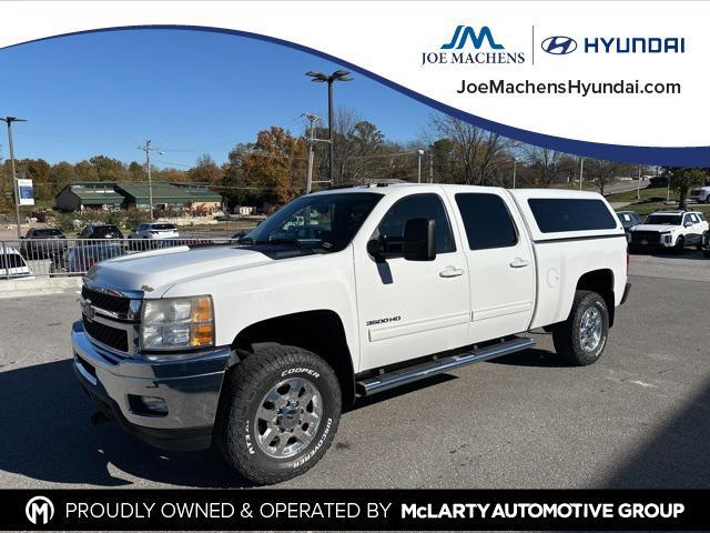 used 2011 Chevrolet Silverado 3500 car, priced at $27,900