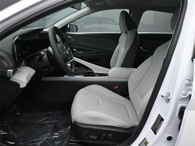 new 2025 Hyundai ELANTRA HEV car, priced at $27,190