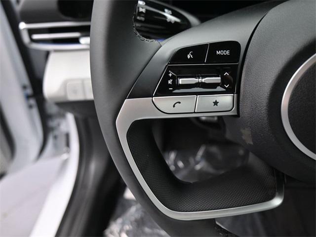 new 2025 Hyundai ELANTRA HEV car, priced at $27,190
