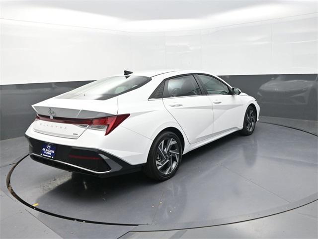 new 2025 Hyundai ELANTRA HEV car, priced at $27,190