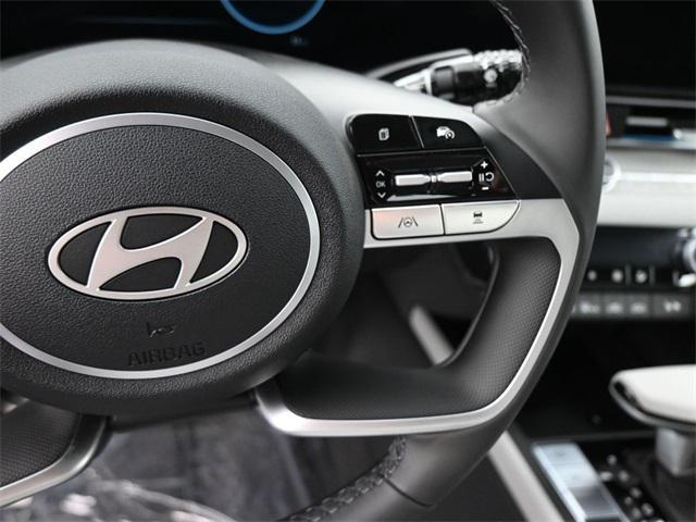 new 2025 Hyundai ELANTRA HEV car, priced at $27,190
