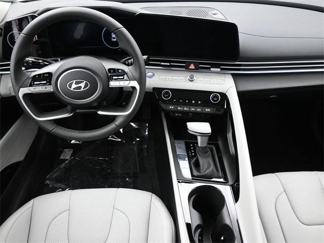 new 2025 Hyundai ELANTRA HEV car, priced at $27,190