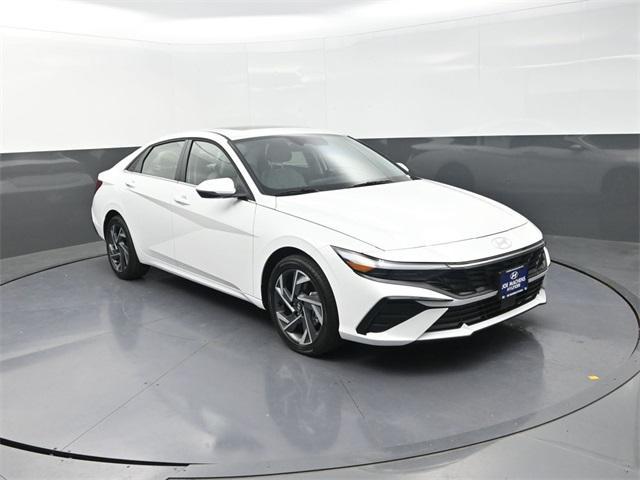 new 2025 Hyundai ELANTRA HEV car, priced at $27,190