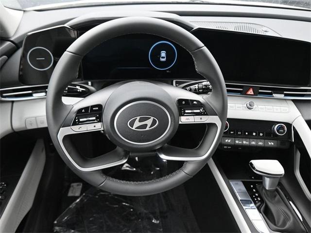 new 2025 Hyundai ELANTRA HEV car, priced at $27,190