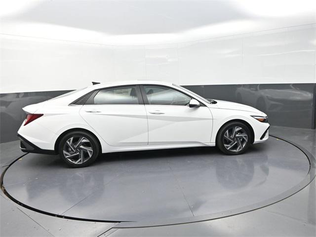 new 2025 Hyundai ELANTRA HEV car, priced at $27,190