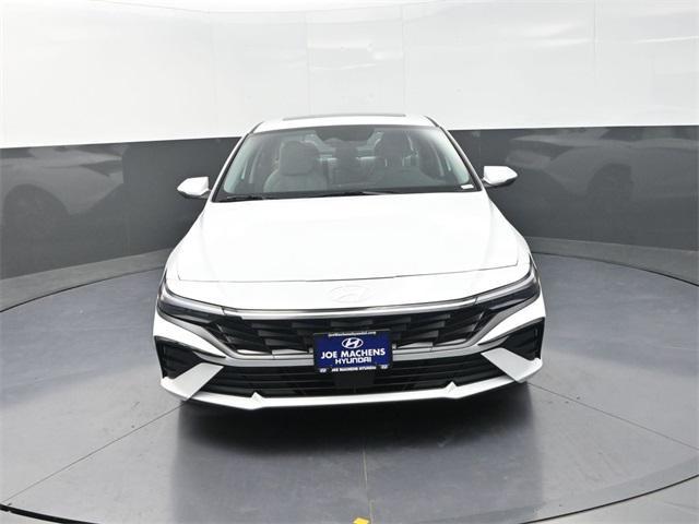 new 2025 Hyundai ELANTRA HEV car, priced at $27,190