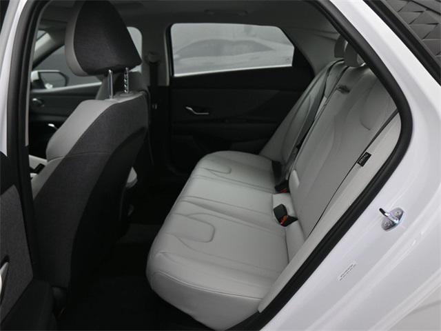 new 2025 Hyundai ELANTRA HEV car, priced at $27,190