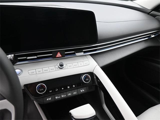 new 2025 Hyundai ELANTRA HEV car, priced at $27,190