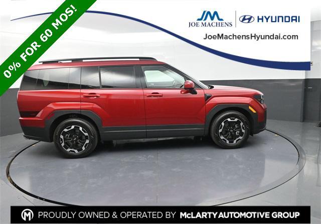 new 2026 Hyundai Santa Fe car, priced at $36,912