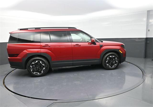 new 2026 Hyundai Santa Fe car, priced at $38,162