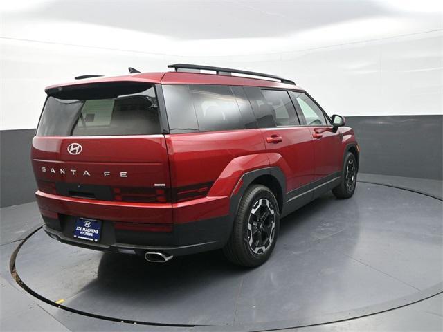 new 2026 Hyundai Santa Fe car, priced at $38,162