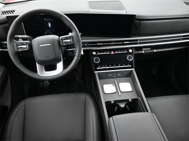 new 2026 Hyundai Santa Fe car, priced at $38,162