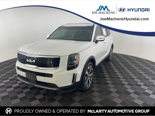 used 2022 Kia Telluride car, priced at $32,400