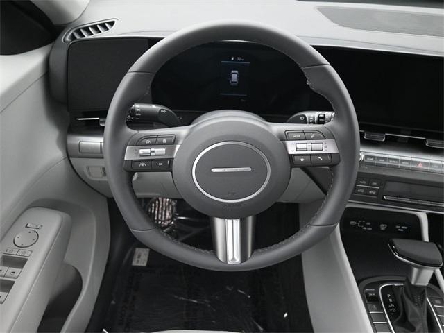 new 2025 Hyundai Kona car, priced at $26,808