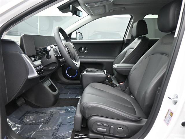 new 2026 Hyundai IONIQ 5 car, priced at $49,055