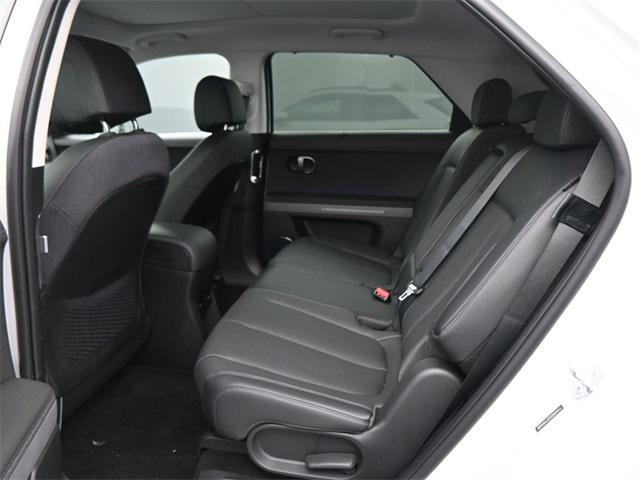 new 2026 Hyundai IONIQ 5 car, priced at $49,055