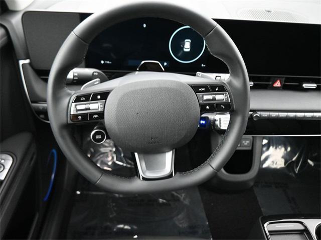 new 2026 Hyundai IONIQ 5 car, priced at $49,055
