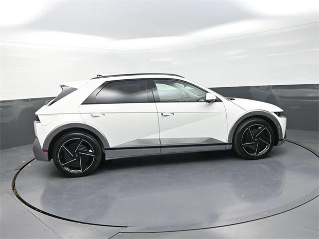 new 2026 Hyundai IONIQ 5 car, priced at $49,055