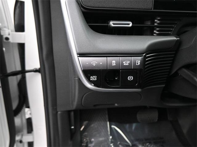 new 2026 Hyundai IONIQ 5 car, priced at $49,055