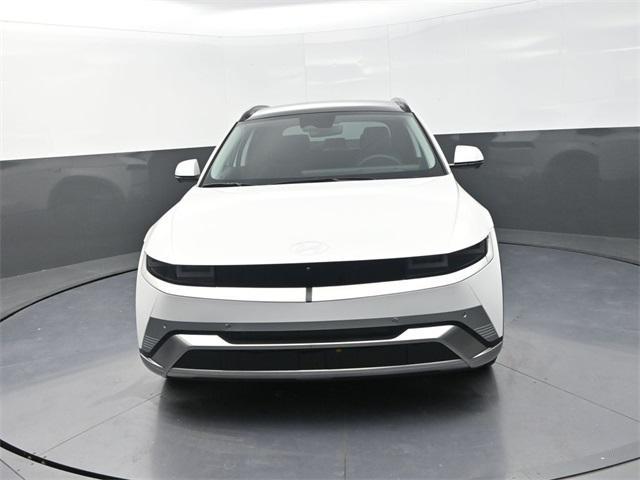 new 2026 Hyundai IONIQ 5 car, priced at $49,055