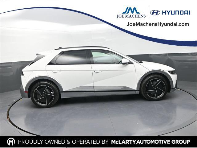 new 2026 Hyundai IONIQ 5 car, priced at $49,055
