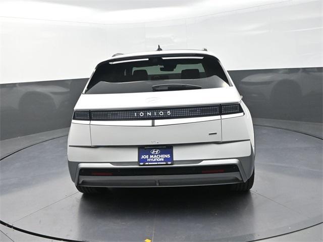 new 2026 Hyundai IONIQ 5 car, priced at $49,055