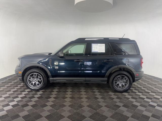 used 2022 Ford Bronco Sport car, priced at $21,185