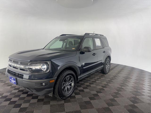 used 2022 Ford Bronco Sport car, priced at $21,185