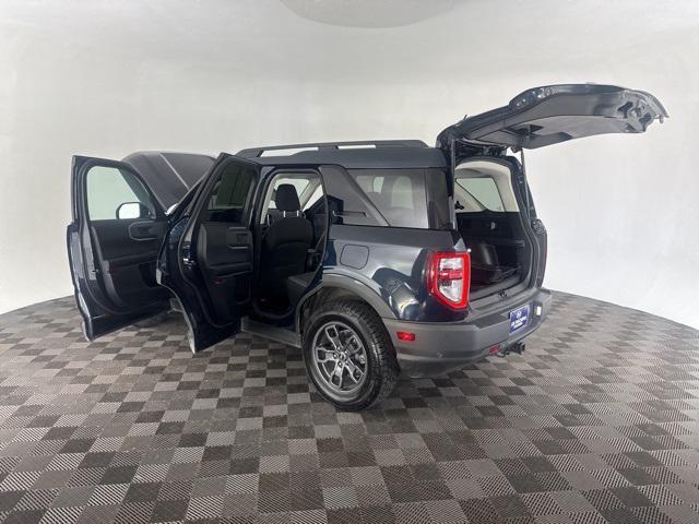 used 2022 Ford Bronco Sport car, priced at $21,185