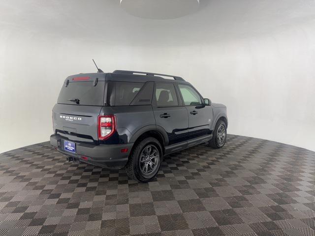 used 2022 Ford Bronco Sport car, priced at $21,185