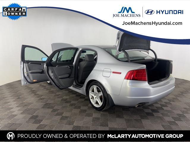 used 2005 Acura TL car, priced at $6,990