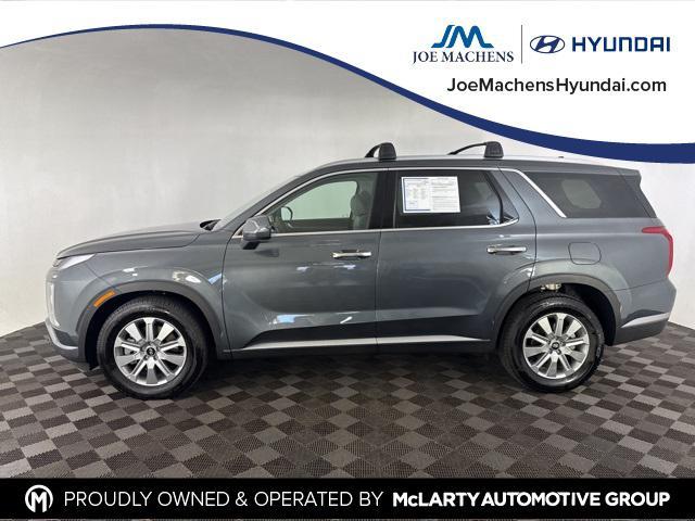 used 2025 Hyundai Palisade car, priced at $38,357
