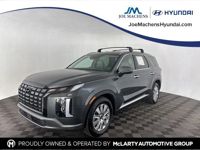 used 2025 Hyundai Palisade car, priced at $38,357