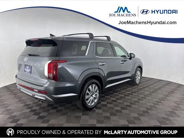 used 2025 Hyundai Palisade car, priced at $38,357