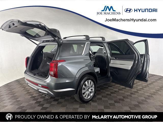 used 2025 Hyundai Palisade car, priced at $38,357