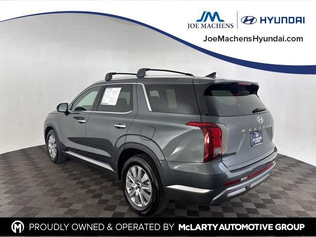used 2025 Hyundai Palisade car, priced at $38,357