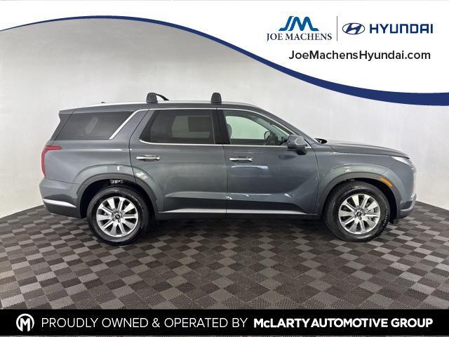 used 2025 Hyundai Palisade car, priced at $38,357