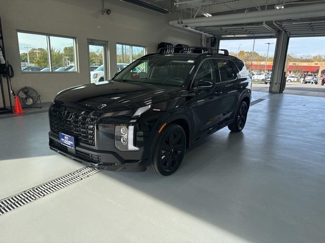 new 2025 Hyundai Palisade car, priced at $43,017