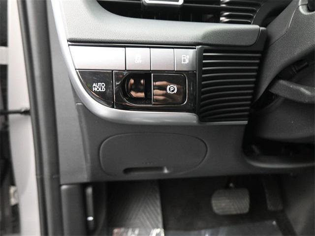 new 2025 Hyundai IONIQ 5 car, priced at $38,689