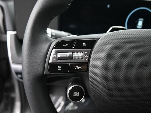 new 2025 Hyundai IONIQ 5 car, priced at $38,689